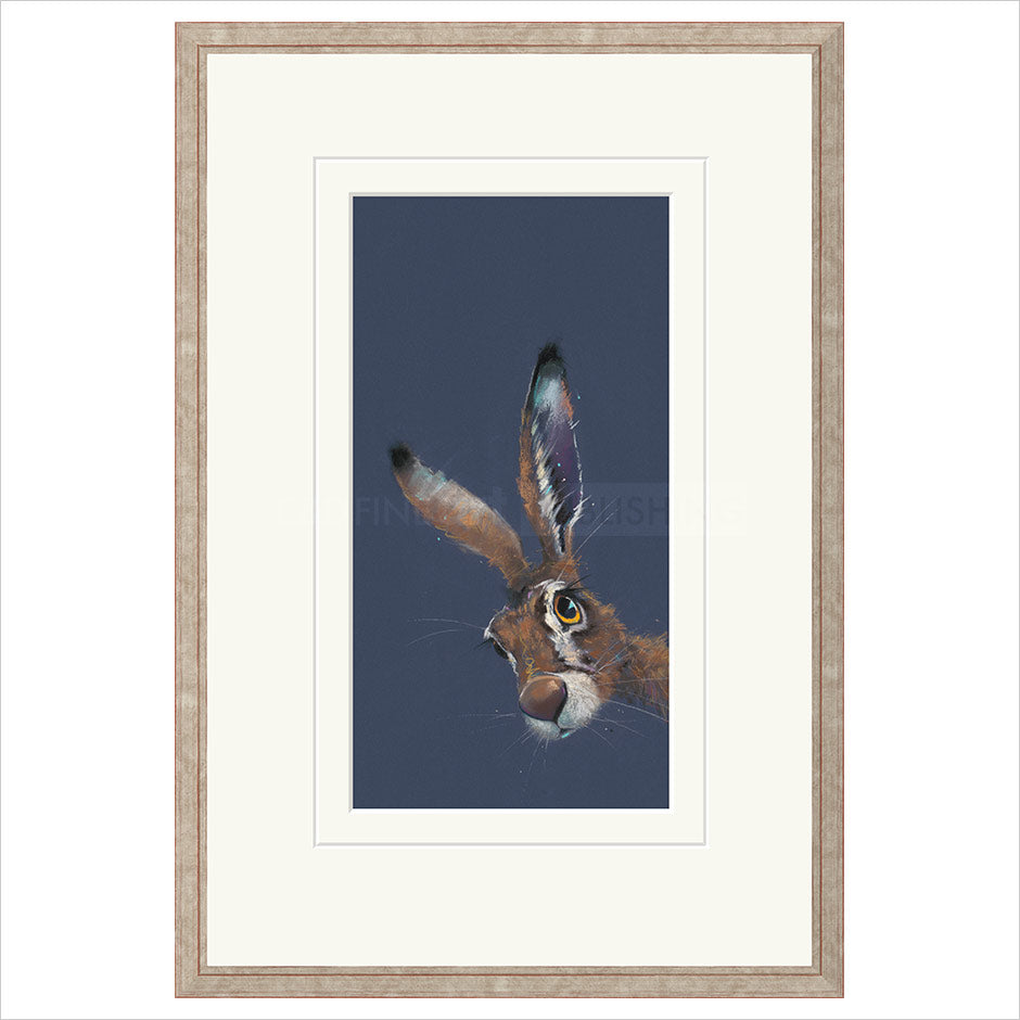 Spellbound Framed Option 1 Print by Nicky Litchfield