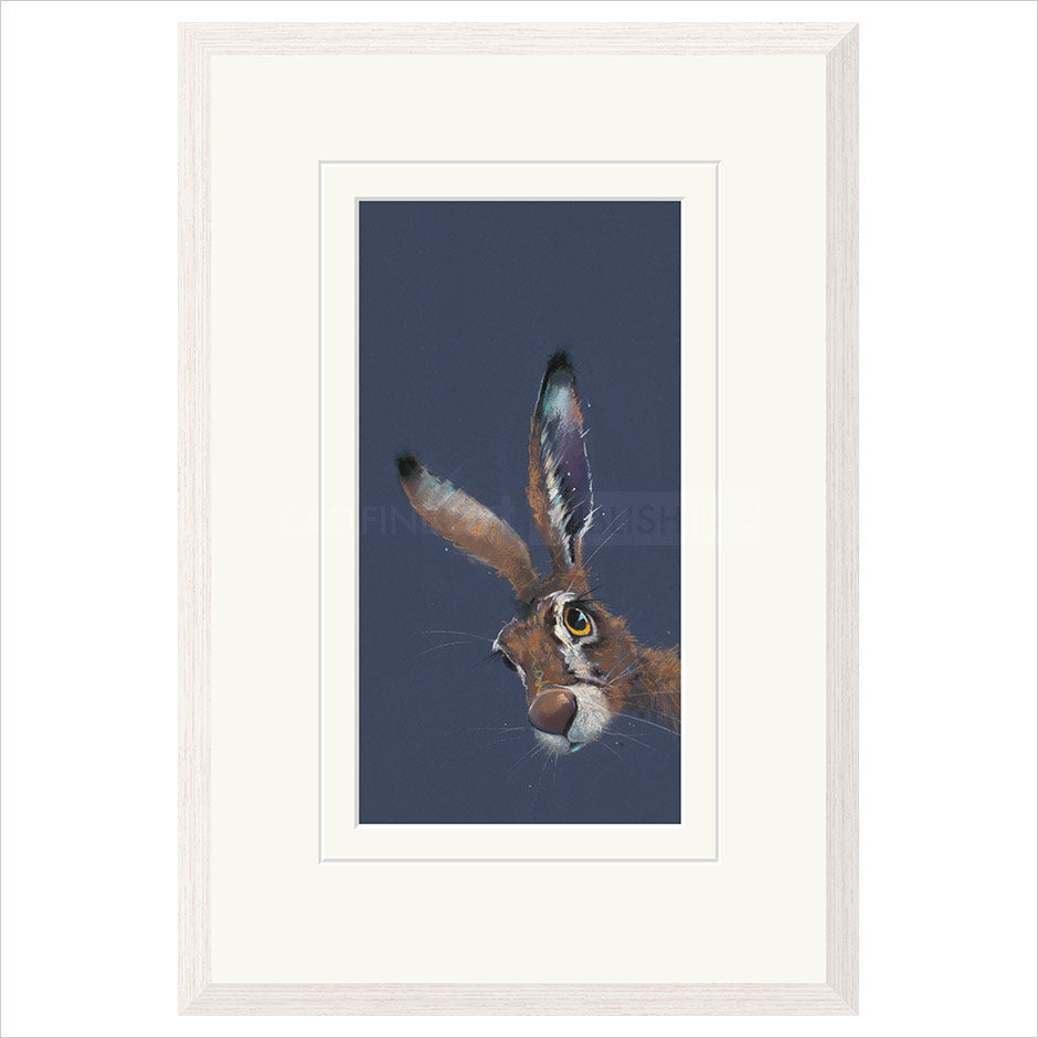 Spellbound Framed Option 1 Print by Nicky Litchfield