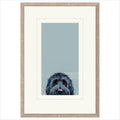 Cute Alert Framed (option 1) Limited Edition Print by Nicky Litchfield