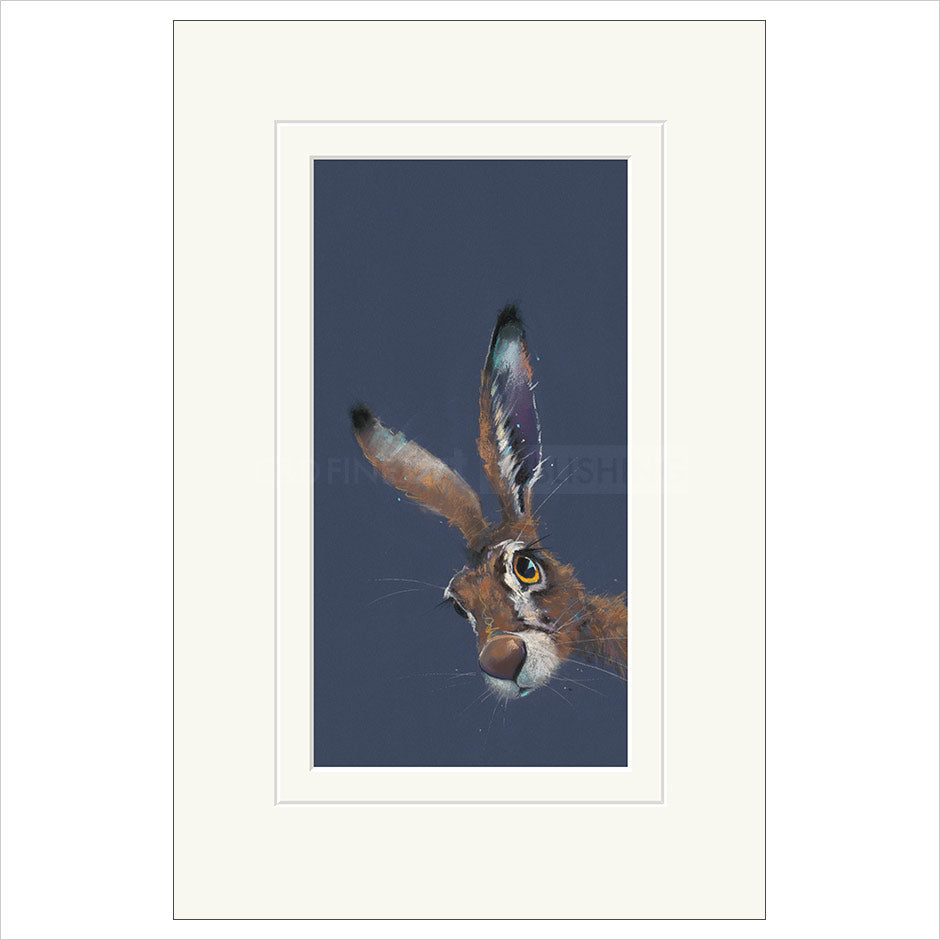 Spellbound Mounted Print by Nicky Litchfield