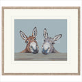 Forever Friends Framed (option 1) Limited Edition Print by Nicky Litchfield