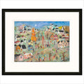 May Day Framed Limited Edition print by Rosa sepple