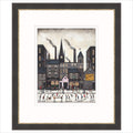 Last Orders on Union Street Framed (option 1) Limited Edition print by Sean Durkin