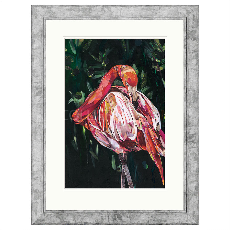 Pandora Framed Limited Edition Print by Sarah Jackson