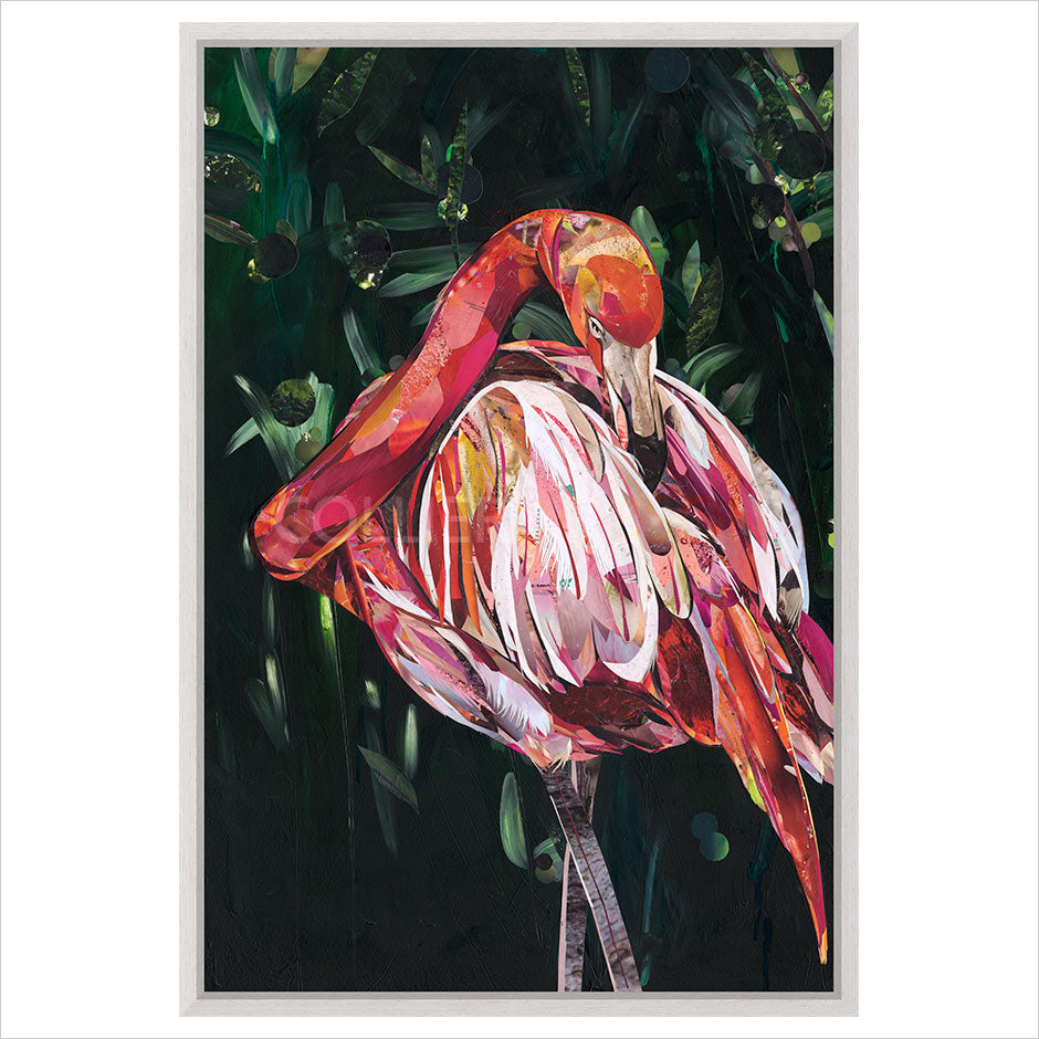 Pandora Framed Artist's proof Print by Sarah Jackson
