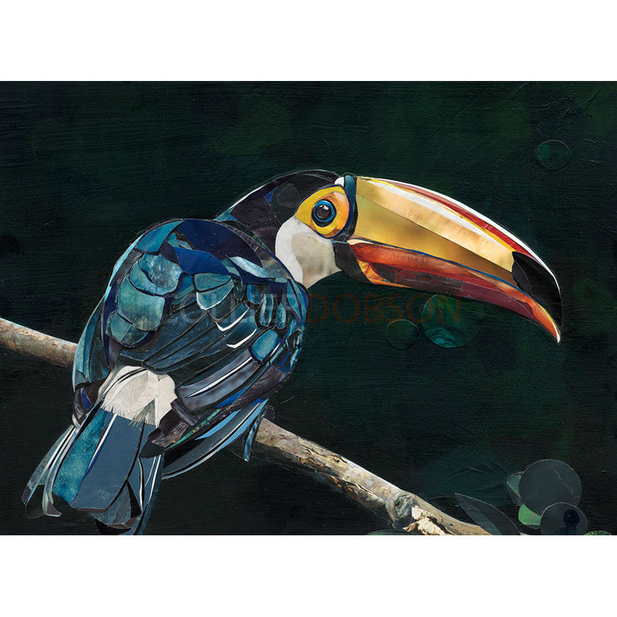Tango Limited Edition Print by Sarah Jackson