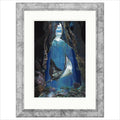 Utopia Framed Limited Edition Print by Sarah Jackson