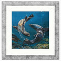 First Dance Framed Limited Edition Print by Sarah Jackson