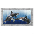 Wanderlust Framed Limited Edition Print by sarah Jackson
