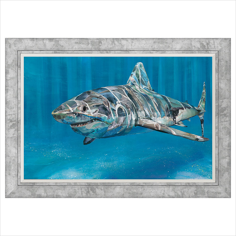 Solace Framed Limited Edition Print by Sarah Jackson