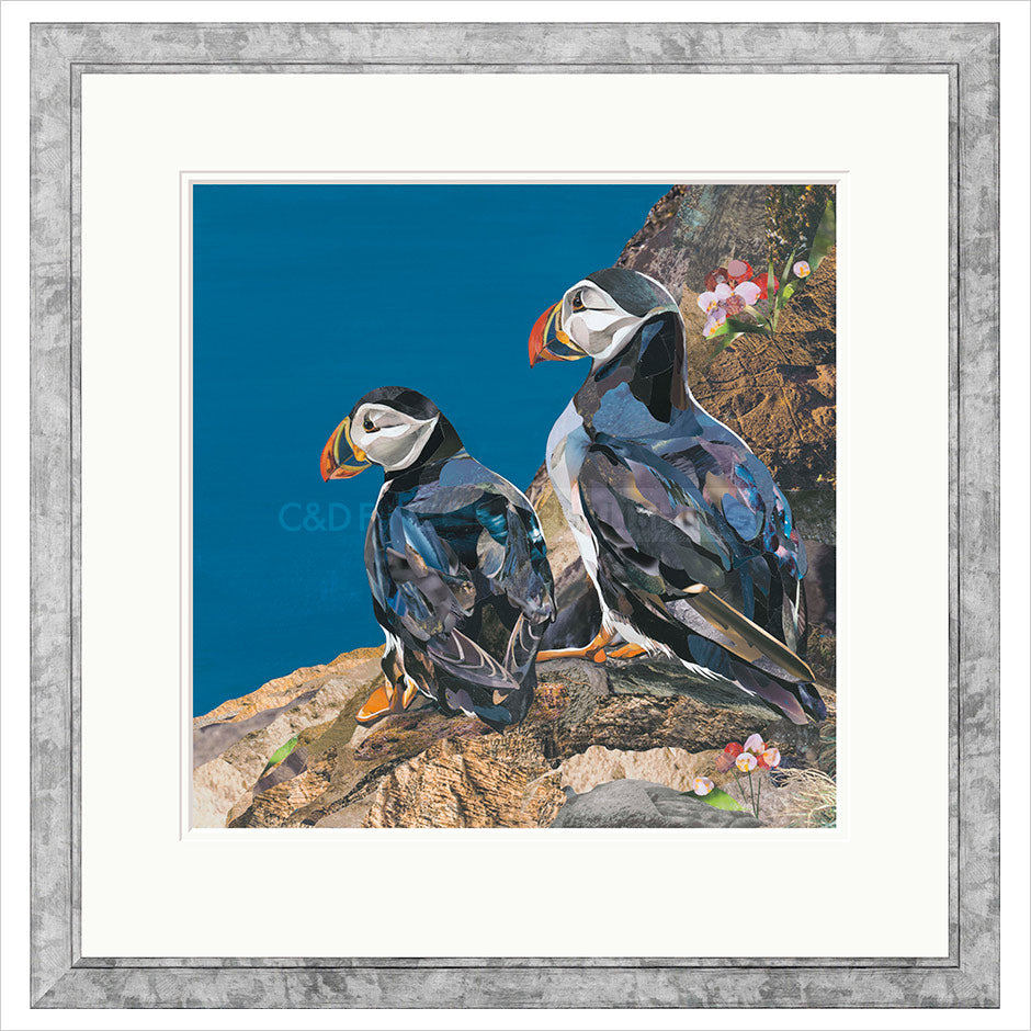 Date Night Framed Limited Edition Print by Sarah Jackson