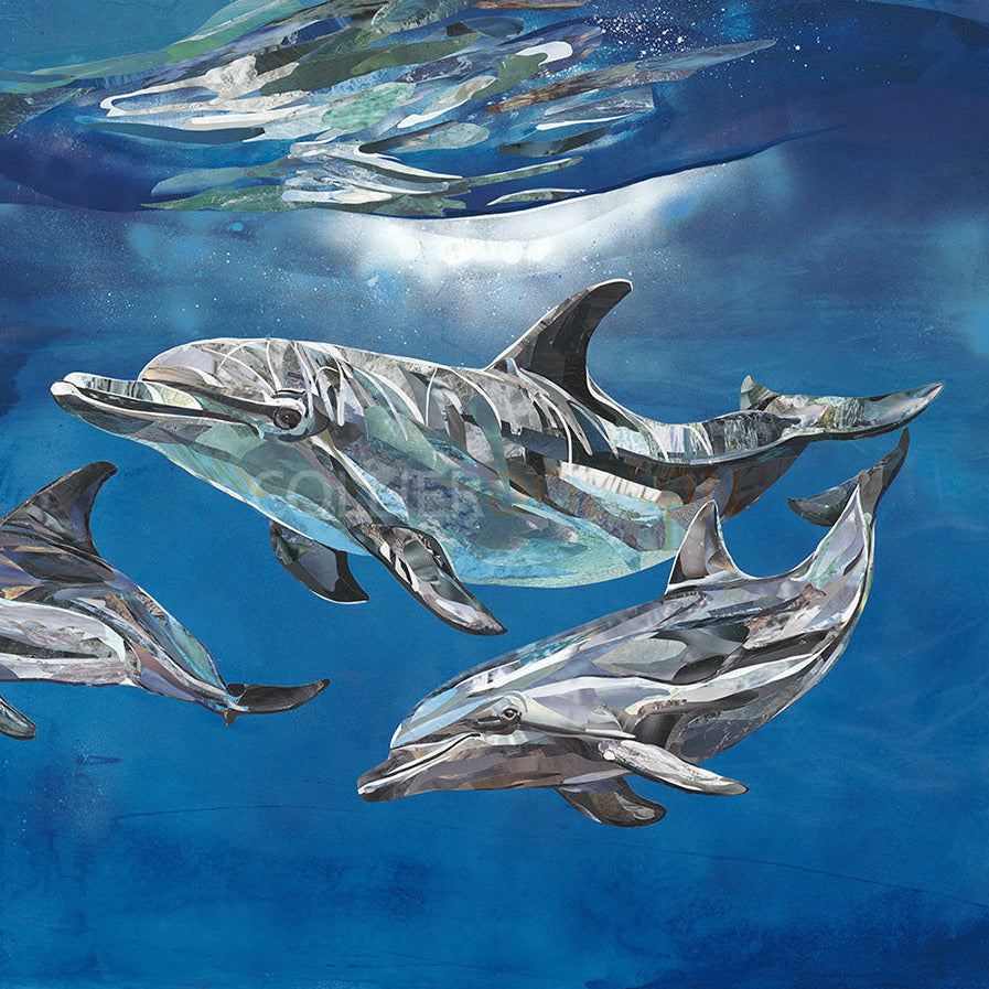 The Pod Limited Edition Print by Sarah Jackson