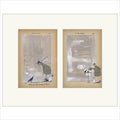 A New Friend Mounted Limited Edition Print by Sam Toft