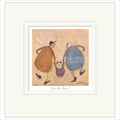 Carry Me Home Mounted Limited Edition Print by Sam Toft