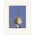 Starry Gazings Mounted Limited Edition Print by Sam Toft