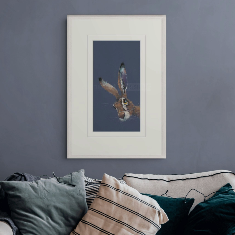 Spellbound by Nicky Litchfield in a cosy living room setting