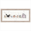 Neighbourhood Watch Framed Limited Edition Print by Aaminah Snowdon