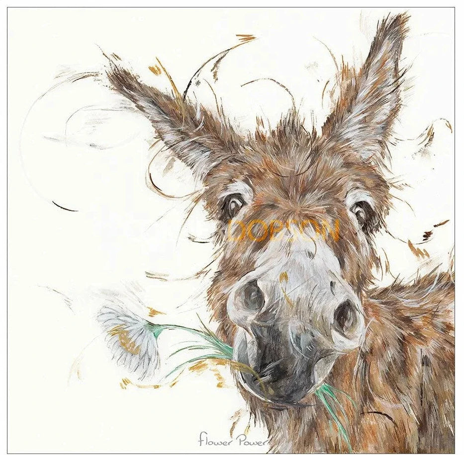 Flower Power Limited Edition print by Aaminah Snowdon