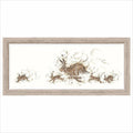 A Grand Day Out Framed Limited Edition Print by Aaminah Snowdon