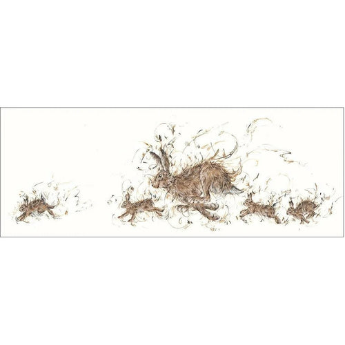 A Grand Day Out Limited Edition Print by Aaminah Snowdon