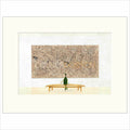 Huge Pollocks Mounted Limited Edition Print by Chris Ross Williamson