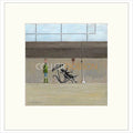 Banksy's Rat Mounted Limited Edition Print by Chris Ross Williamson