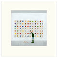 Dots Mounted Limited Edition Print by Chris Ross Williamson