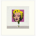 Marilyn Mounted Limited Edition Print by Chris Ross Williamson