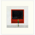 The Rothko Mounted Limited Edition Print by Chris Ross Williamson