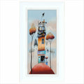 Toy Shop Framed Limited Edition Print by Gary Walton
