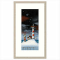 The Night Before Christmas Framed Limited Edition Print by Gary Walton