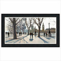 Parliament Sunset Framed Limited Edition Print