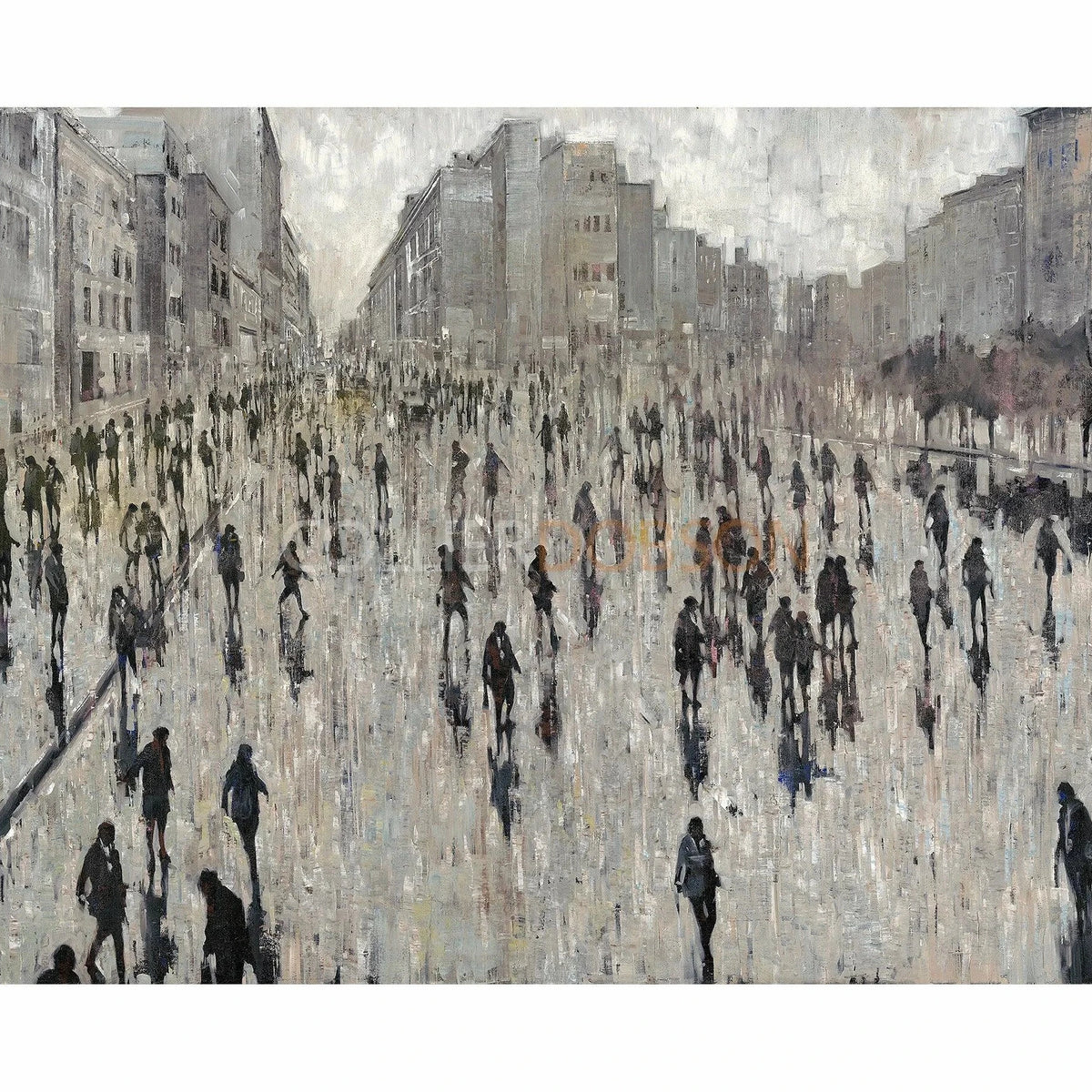 After the Rain Limited Edition print by Julia Whitehead