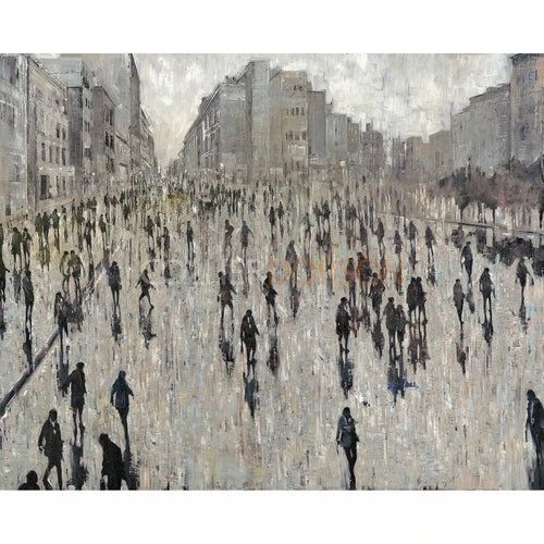 After the Rain Limited Edition print by Julia Whitehead