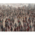 Reflections in Red Limited Edition Print by Julia Whitehead