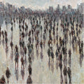 Working Hours Limited Edition Print by Julia Whitehead