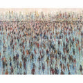 Morning in the City Limited Edition Print by Julia Whitehead