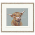 Brodie Framed (option 1) Limited Edition print by Nicky Litchfield