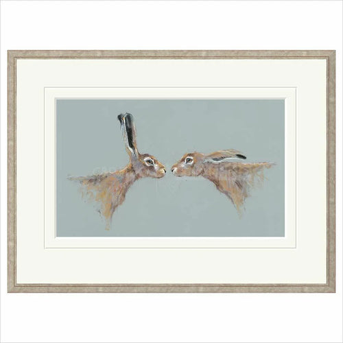 Brief Encounter Framed (option 1) Limited Edition print by Nicky Litchfield