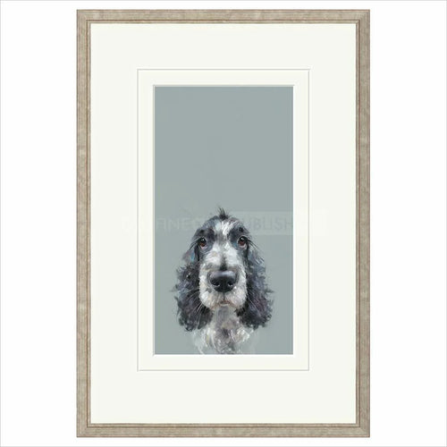 Can I Come Too? Framed (option 1) Limited Edition Print by Nicky Litchfield
