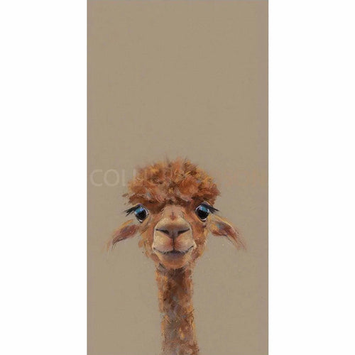 Adele Limited Edition Print by Nicky Litchfield