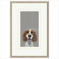 Happy Go Lucky Framed (option 1) Limited Edition Print by Nicky Litchfield