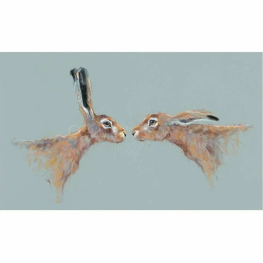 Brief Encounter Limited Edition print by Nicky Litchfield