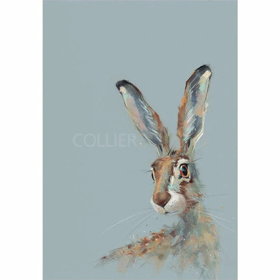 Bright Eyed Limited Edition Print by Nicky Litchfield
