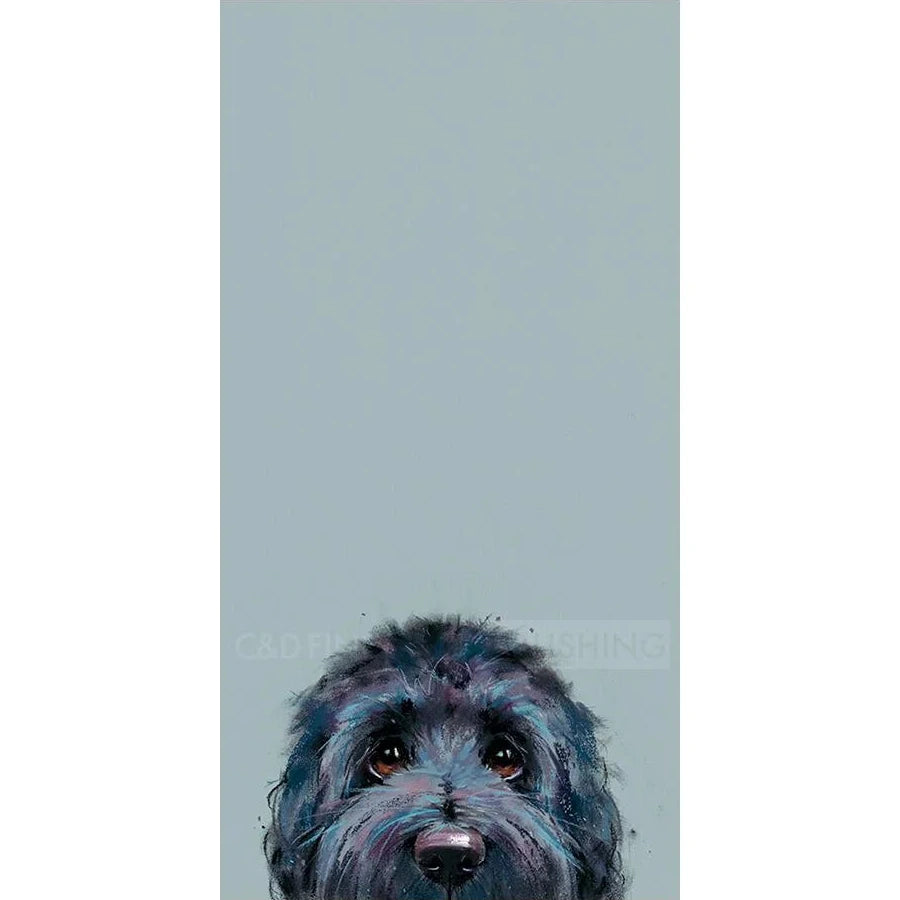 Cute Alert Limited Edition Print by Nicky Litchfield