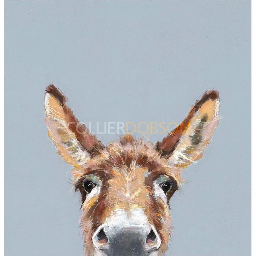Well Hello There! Limited Edition Print by Nicky Litchfield