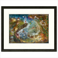 Harbour Life Framed Limited Edition print by Rosa Sepple