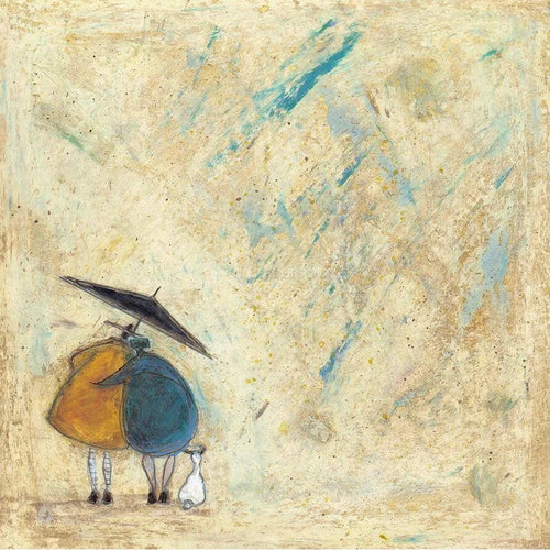 A Wonderful Life Limited Edition Print by Sam Toft