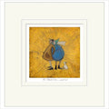 All I Need is You...and You Mounted Limited Edition Print by Sam Toft
