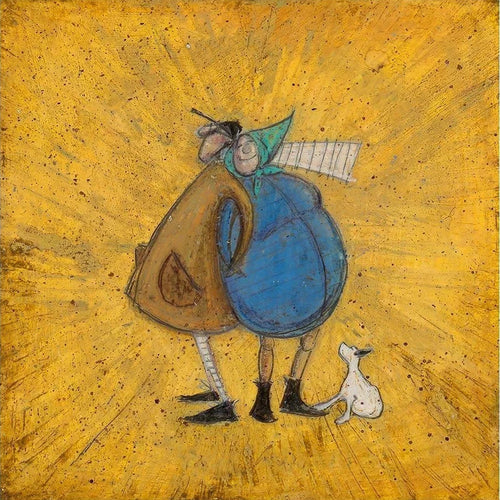 All I Need is You...and You Limited Edition Print by Sam Toft